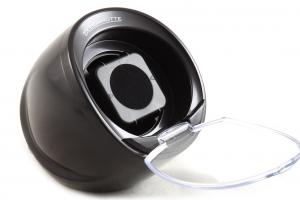 Watch Winder by Designhutte seria Optimus Black - Made in Germany [1]