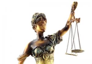 Zeiţa Justiţiei 60 CM [1]