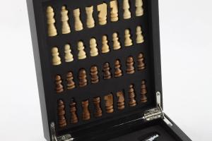 Passion for Wine & Chess [3]