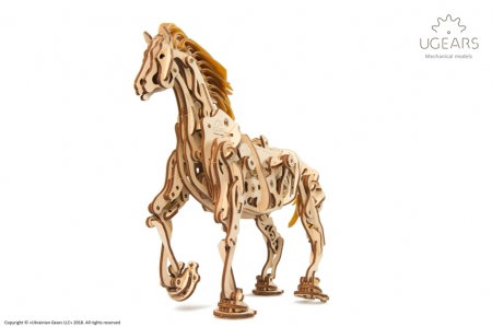 Cal Bionic Puzzle 3D Mecanic [2]