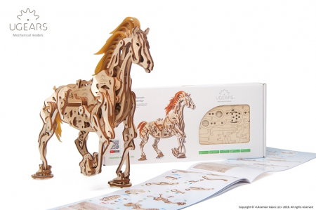 Cal Bionic Puzzle 3D Mecanic [3]