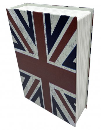 Carte Seif UK Flag, Big size: 24 x 15,5, 5,5 cm [3]