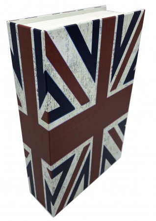 Carte Seif UK Flag, Big size: 24 x 15,5, 5,5 cm [2]