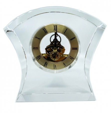 Ceas de birou din cristal [0]