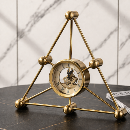 Ceas Molecular Time Gold [1]