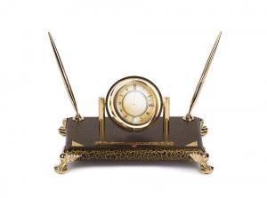 Ceas Luxury Titanic Globe by Credan -  Made in Spain [2]