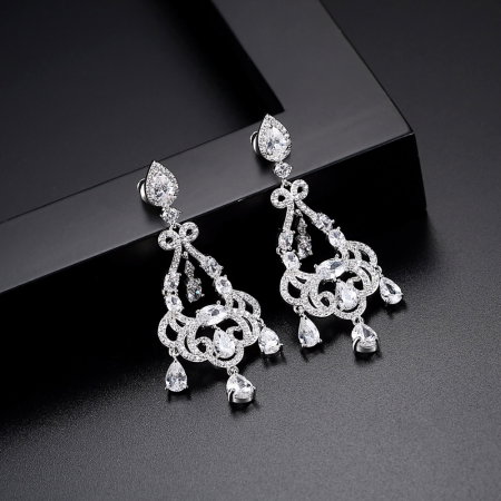 Cercei Candelabru Seduction [3]