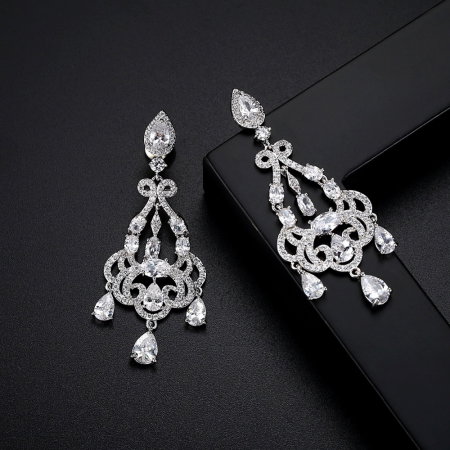 Cercei Candelabru Seduction [2]
