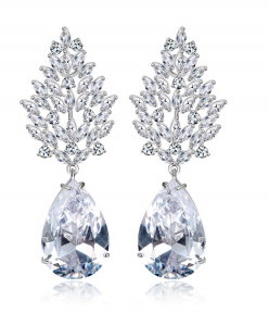 Cercei Borealy Crystal Chandelier Royal White [0]