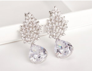 Cercei Borealy Crystal Chandelier Royal White [2]