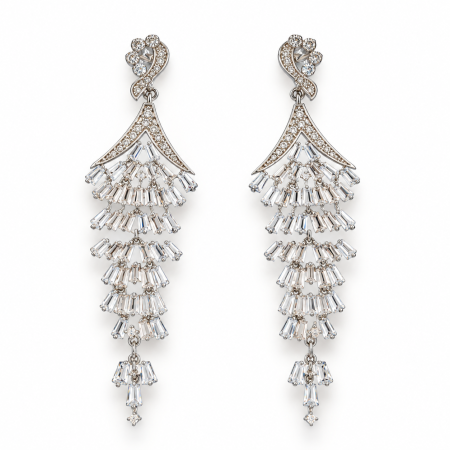 Cercei Elegance Crystals [0]