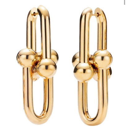 Cercei Candelabru - Cercei HardWare Tifany