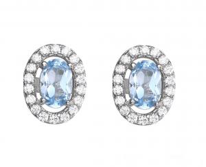 Cercei Blue Ciel Natural Blue Topaz [0]