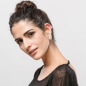 Cercel Borealy Ear Cuff Glamour [2]