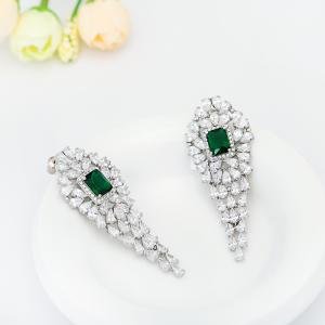 Cercei Chandelier My Fair Lady Green by Borealy [4]