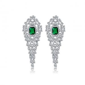 Cercei Chandelier My Fair Lady Green by Borealy [0]