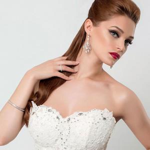 Cercei Borealy Diamonds Chandelier Clara [4]