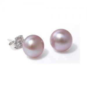 Cercei Perle Studs 7 mm AA [1]