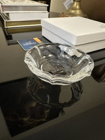 Chinelli Crystal Plate suport de lumanari [0]