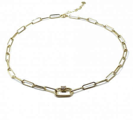 Colier Chain Micro Link [0]