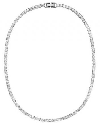 Colier Borealy Small Diamonds Tennis White [0]