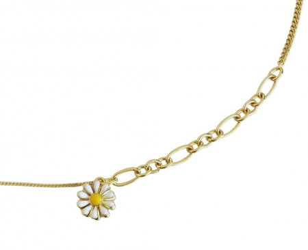 Colier Chain Gold Summer [1]