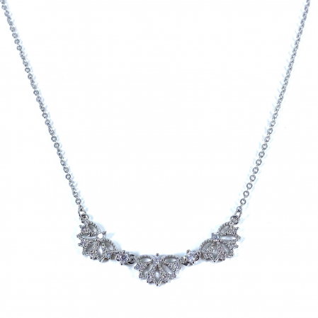 Colier Trio Flowers Romantic [1]