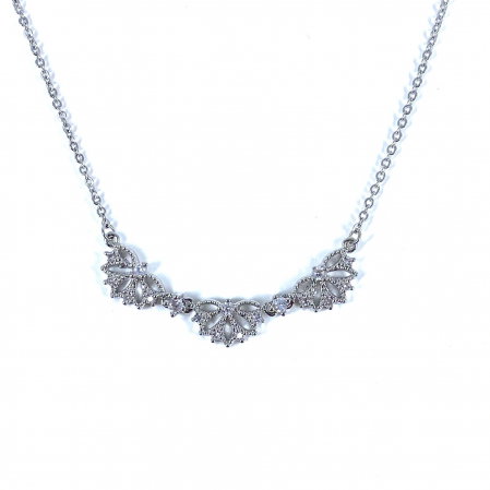 Colier Trio Flowers Romantic [0]