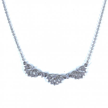Colier Trio Flowers Romantic [2]