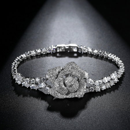 Bratara Wild Rose Bagatelle [2]