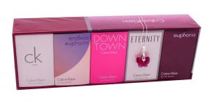 Colier Butterfly Fuchsia & Deluxe Travel Collection Calvin Klein [4]