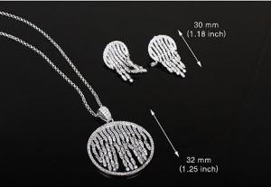 Set Borealy Cercei si Colier Magic [1]