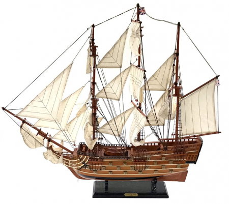 Corabie H.M.S. VICTORY 1778  (73 cm) [0]