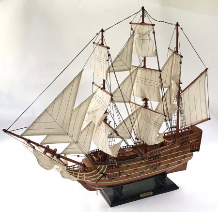 Corabie H.M.S. VICTORY 1778  (73 cm) [4]