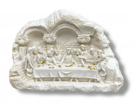 Cadouri Paste - Cadou Paste Statuetă deco Cina cea de Taină