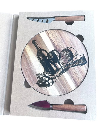 Carte Set 3 Accesorii pentru Brânza [2]