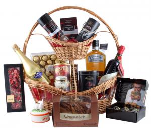 Coş de Paşte Luxury Easter Selection, cu Trufe de Padure [0]
