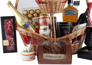 Coş de Paşte Luxury Easter Selection, cu Trufe de Padure [1]