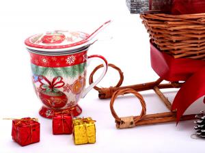 Cos Luxury Basilur Delights for Christmas [2]