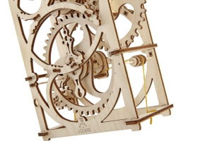 Cronograf Puzzle 3D Mecanic [2]