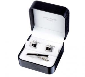 Stylish Black & Silver Accessories by Jos von Arx [0]