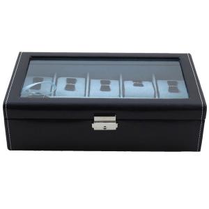 Cutie 10 ceasuri Bond Blue by Friedrich, made in Germany, si Note Pad Hugo Boss - personalizabil [3]