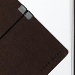 Set Cutie 20 ceasuri Cubano Piele Naturala by Friedrich si Note Pad Burgundy Hugo Boss [7]