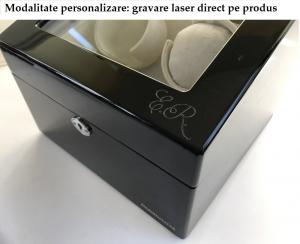 Cutie 22 ceasuri Red Wood Luxury [5]