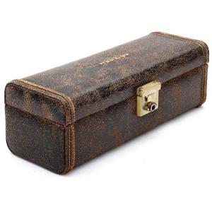 Cutie 4 Ceasuri Cubano Piele Naturală by Friedrich Made in Germany [1]