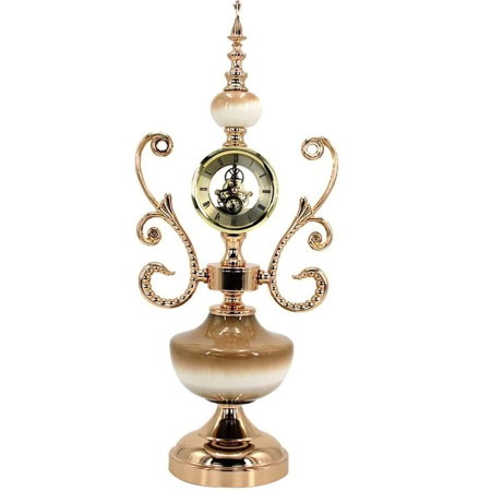 Ceas Decorativ Imperial Gold [0]
