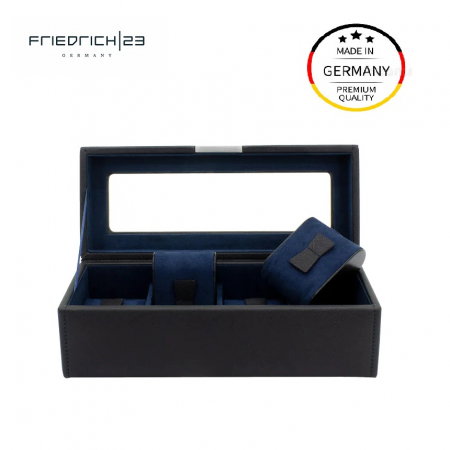 Cutie 4 Ceasuri Bond Glass by Friedrich Made in Germany [0]