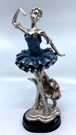 Statueta Balerina 30 cm [0]