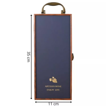cutie Cadou pentru Vin Artisan Wine cu 3 Accesorii [1]