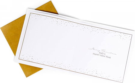 10 felicitări de Crăciun Deluxe Santa Tom Smith 2022 [2]